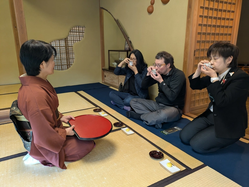 Fujieda, Shizuoka: ​Journey Through a Gyokuro Tea Town and Its Retreat Culture